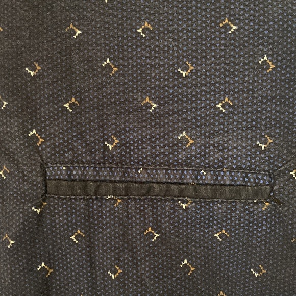 💙 Chemise à manche courte - Picture 3 of 6